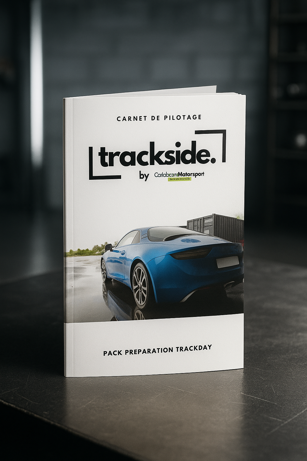 PREPARATION AU TRACKDAY - Carnet gratuit